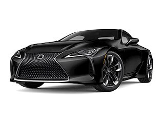 2026 Lexus LC 500 Coupe 